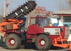 Траншеекопатель