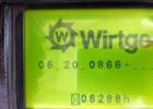 фреза Wirtgen 2000