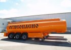 Автоцистерна COBO SOA 32