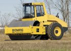 Грунтовый каток BW 211 D-40