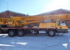Автокран QY25K5-1