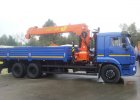 Бортовой автомобиль -65117