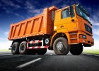 Самосвал 6X4