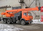 Автокран маш КС-55726