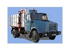 Мусоровоз МКМ-2