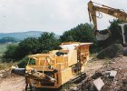 Дробилка BAT BB 120 T