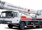 Автокраны QY25H