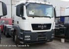 Седельный тягач TGS 33.440 6x4 BВS-WW L кабина