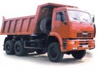 Самосвал 6522-027