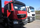 Седельный тягач TGS 26.440 6X4 BLS-WW