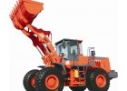 Фронтальный колесный погрузчик ZL-30