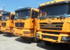 Самосвал Шакман 6х4