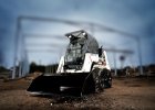 Погрузчик с бортовым поворотом Heman 175S