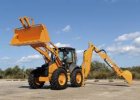 Экскаватор-погрузчик 580T