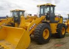 Фронтальный погрузчик LW500 FL