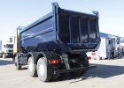 Самосвал 452831 со спальником