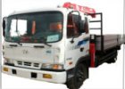 тросовый кран-манипулятор UNIC UR-V370 HYUNDAI HD-120