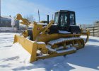 Бульдозер Shantui SD16