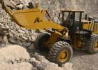 Фронтальный погрузчик SEM 650B