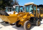 Фронтальный колесный погрузчик Shanzhong ZL 920