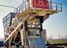 Мобильный бетонный завод 60-CAPITAN