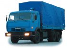 Бортовой автомобиль 4308