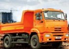 Самосвал -53605-6010-23(А4)
