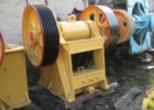 Дробилка дробилка PE 400Х600 (тип СМД-109)