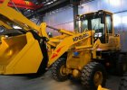 Фронтальный погрузчик KD-ZL-20A  KAIDA