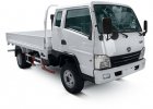 Бортовой автомобиль BAW Fenix 33462
