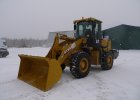 Фронтальный погрузчик LW300K