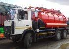 Илосос КО-530-05 на МАЗ-6312В3
