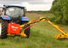 Косилка Twose TE 480