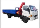 гидравлический кран-манипулятор Fassi F65А.22 HYUNDAI HD-78