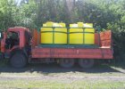 Пожарная машина Кассета 4500х2 S