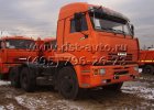 Седельный тягач 6460-001-63