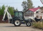 Экскаватор-погрузчик 820