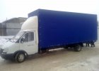 Фургон 3302