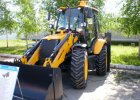 Экскаватор-погрузчик TARSUS 888