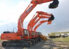 Экскаватор гусеничный DX 225 LCA