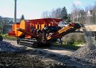 Дробилка BB 100 T-1