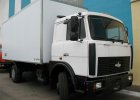 Фургон -5336А5-341 изотерм. 50мм пластик ЦТТМ
