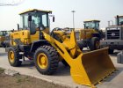 Фронтальный погрузчик 936L