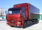 Фургон 65117