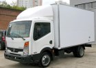 Фургон Cabstar