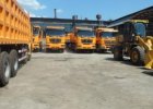 Самосвал -Shacman SX3256DR384