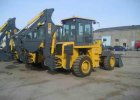 Экскаватор-погрузчик WZ30-25