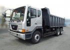 Самосвал NOVUS K4DVF 4*6