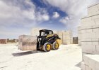 Вилочный погрузчик NEW HOLLAND L215