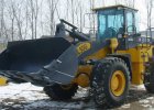 Фронтальный погрузчик ZL50G